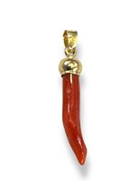 Pendente Mandile 1922 in Corallo Corallo 1MPEN1 - 1MPEN1